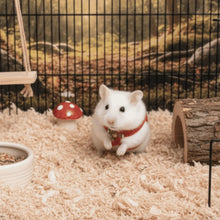 Load image into Gallery viewer, Retro Buckle Small Pet Jacket
