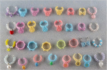 Load image into Gallery viewer, Pet Collars Accessories Random 15 PC Necklace Bowl Bone Hat Fit for Pets Shop Cat and Dog Deer Husky Kitten Puppy

