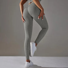 Load image into Gallery viewer, Women Leggings for Fitness Yoga Pants Seamless Sport Tights Scrunch Butt Legging Gym Push Up Pantalones Workout Leggings Women
