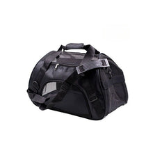 Load image into Gallery viewer, Portable Dog Cat Carrier Bag Pet Puppy Travel Bags Breathable Mesh Small Dog Cat Dogs Outdoor Tent Carrier Outgoing Pets Handbag
