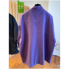 Load image into Gallery viewer, Casual Loose Windbreaker Trench Coat
