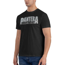 Load image into Gallery viewer, White Band Graphic Cotton Tee
