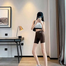 Load image into Gallery viewer, Women Shorts Sports Shorts For Women New Cycling Jogging Fitness High Waist Push Up Gym shorts Leggings Yoga Clothing ﻿
