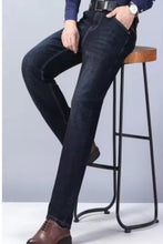 Load image into Gallery viewer, Stretch Straight Denim Comfort
