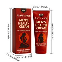Load image into Gallery viewer, Men's Care Cream Daily Care to Nourish Men's Skin Gentle Formula Massage Care Cream
