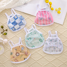 Load image into Gallery viewer, Breathable Mesh Summer Pet Vest
