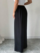 Load image into Gallery viewer, Elegant High Waist Wide Pants
