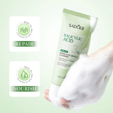 Load image into Gallery viewer, Salicylic Foam Facial Cleanser Wash
