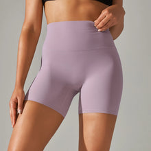 Load image into Gallery viewer, High Waist Fitness Yoga Shorts
