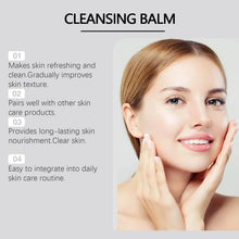 Load image into Gallery viewer, Gentle Cleansing Balm Makeup Remover
