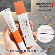 Load image into Gallery viewer, Hydrating and Rejuvenating Cream Face Neck Wrinkle Efficient Moisturizing Firming Anti-Aging Collagen Removal Korean Skin Care
