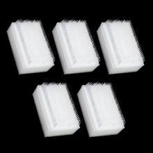 Load image into Gallery viewer, 1/5/10PCS Cat Dog Massage Brush Pet Special Brush Multifunctional Dust Removal Sponge Cleaning Brush Simulated Cat Tongue Comb
