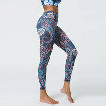 Load image into Gallery viewer, 1PC Leggings Sport Women Fitness Seamless Print Yoga Pants Leggings for Fitness Running Sports Pants Fitness Slim Gym Leggings

