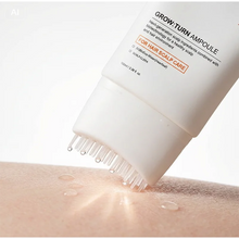Load image into Gallery viewer, Hair Serum With Built-In Brush,Hair Nourishing Strengthening Essence,Improve Scalp Environment,Scalp Massager,Korean Hair Care
