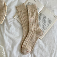 Load image into Gallery viewer, Japanese Wool Casual Socks
