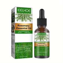 Load image into Gallery viewer, Rosemary Hair Essential Conditioning Oil
