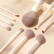 Load image into Gallery viewer, 12PCS Makeup Brush Set Foundation Concealer Powder Eyeshadow Blush Brush Kabuki Blending Cosmetic Beauty Tool for Face
