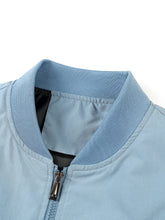 Load image into Gallery viewer, British Style Bomber Jacket
