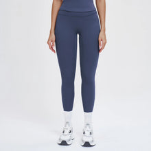 Load image into Gallery viewer, Fitness Leggings High Rise Hip Lift Brushed Soft Material For Ladies Outdoor Elastic Slim Fit Outer Wear Sports Tight Pants
