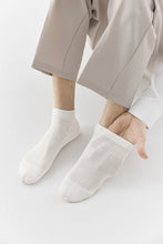 Load image into Gallery viewer, Bamboo Fiber Cool Ankle Socks
