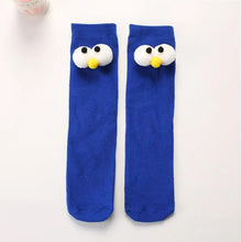 Load image into Gallery viewer, Cozy Cartoon Knee Kids Socks
