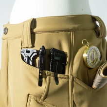 Load image into Gallery viewer, City Fleece Cargo Hiking Pants
