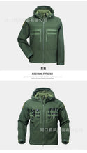 Load image into Gallery viewer, Insulated Waterproof Softshell Jacket
