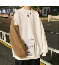 Load image into Gallery viewer, Winter Pullover Sweater Women Tops Bear Boho Casual Pocket Long Sleeve Pull Female Solid Warm Sweaters Pullovers
