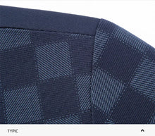 Load image into Gallery viewer, Autumn Plaid Polo Essential
