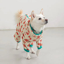 Load image into Gallery viewer, Waterproof Hooded Pet Rain Jacket
