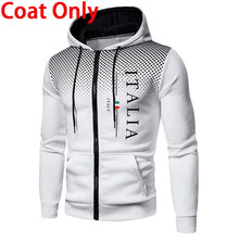 Load image into Gallery viewer, Autumn Winter Popular Men's Tracksuit Zipper Hoodie and Sweatpants Urban Casual Sporty Jogging Suit Male Daily Training Outfits
