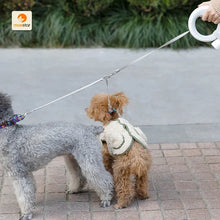 Load image into Gallery viewer, Pet Leash Accessories Pet Poop Bag Dispenser Extension Belt for 2 Pet Replaceable Belt Poop Bags for Pet Walk Ease Moestar
