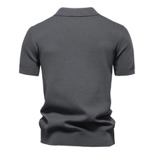 Load image into Gallery viewer, Premium Solid Summer Golf Polo
