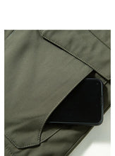 Load image into Gallery viewer, Waterproof Hooded Tactical Field Jacket
