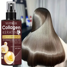 Load image into Gallery viewer, Collagen Keratin Nourishing Hair Spray
