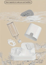 Load image into Gallery viewer, Large Capacity Pet Automatic Feeders and Water Dispensers, Suitable for Cats and Dogs.
