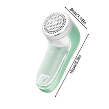 Load image into Gallery viewer, Removes Lint From Clothes Electric. Pet Hair Remover Clothing Home Cats Hair Brush Take Out of Clothes Hairs Cleaning Roller
