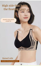Load image into Gallery viewer, Women's Sports Bra AntiSagging Adjustable Small Breasts Love Heart Color Collision  Seamless High Elasticity Lift Shapewear
