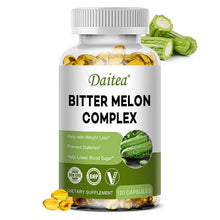 Load image into Gallery viewer, Bitter Melon Extract Dietary Capsules
