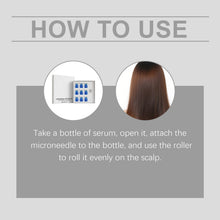 Load image into Gallery viewer, Hair Essential Care Serum Strengthen Roots Reducing Loss Prevent Baldness Repair Damage Hair Nourishing Scalp Care Essence Set
