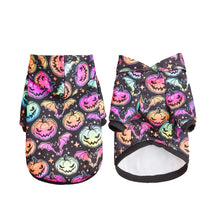 Load image into Gallery viewer, Halloween Print Pet Hoodie Sweatshirt
