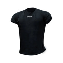 Load image into Gallery viewer, Men's Gym T Shirts Quick Dry Short Sleeve Summer Sports T-shirt Elastic Fitness Workout Tops Casual Bodybuilding Athletic Tee
