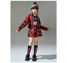 Load image into Gallery viewer, Kids Hip Hop Street Dance Set
