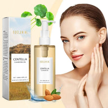 Load image into Gallery viewer, Centella Skincare Set Cleansing Oil Face Wash Serum Barrier Repair Soothing Hydrating Facial Care Kit For All Skin Types Korean
