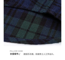 Load image into Gallery viewer, Classic Cotton Plaid Casual Shirt
