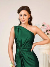 Load image into Gallery viewer, Fairycore Backless Tiered Evening Gown
