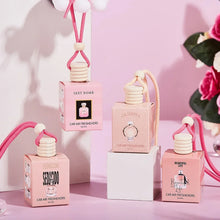 Load image into Gallery viewer, Perfume Bottle Car Perfume, Long-term Car Air Freshener, Car Perfume Used for Car Interior Accessories, Keep Charming and Fresh

