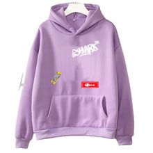 Load image into Gallery viewer, Zenless Zone Zero – Ellen Joe Graphic Hoodie (Unisex)
