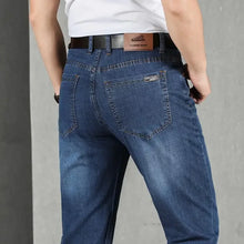 Load image into Gallery viewer, Vintage Loose Straight Work Jeans
