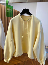 Load image into Gallery viewer, Oversized Casual Hoodie Sweatshirt
